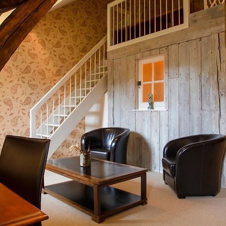 Le Manoir De La Jahotiere Hotell Abbaretz Exteriör bild