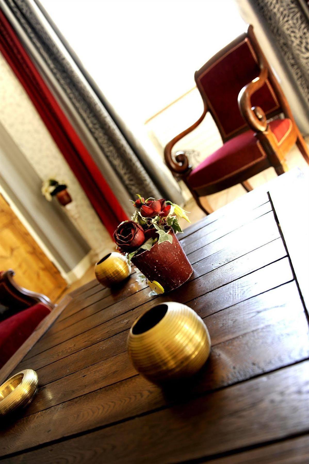 Le Manoir De La Jahotiere Hotell Abbaretz Exteriör bild