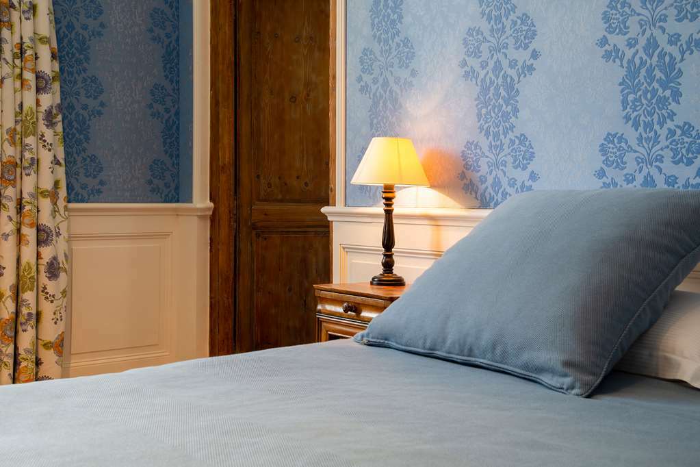 Le Manoir De La Jahotiere Hotell Abbaretz Rum bild